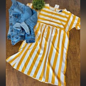 Boutique dress- very pretty!
